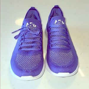 APL Athletic Propulsion lab sneakers, new